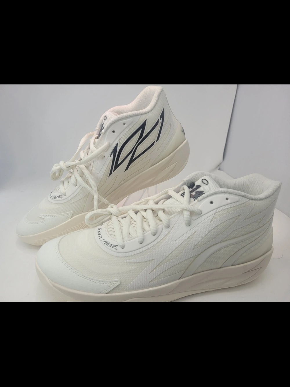 Puma mb cream